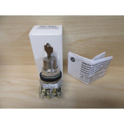 Allen Bradley 800T-H33A4 Selector Switch