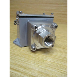 Custom Control Sensors 646GZE1-7011 CSS Dual-Snap Pressure Switch - New No Box
