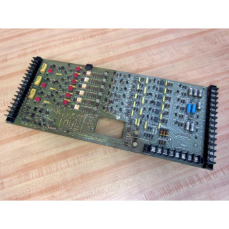 Warner & Swasey 8940-6634 Servo Drive Bd 8940-754 8940-754K - Used