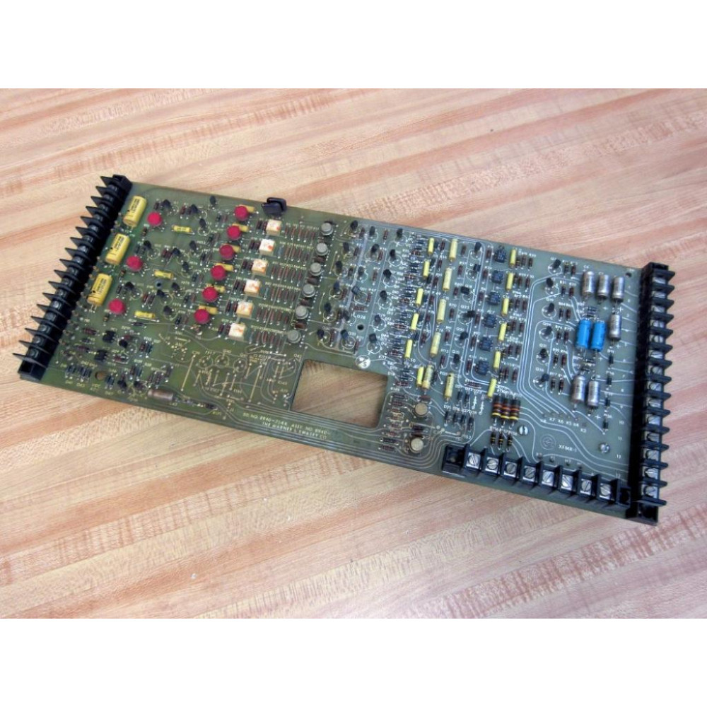 Warner & Swasey 8940-6634 Servo Drive Bd 8940-754 8940-754K - Used Warner & Swasey 8940-6634 Servo Drive Bd 8940-754 8940-754K - Used