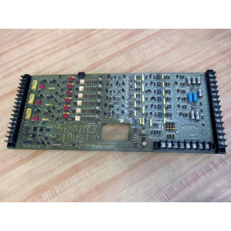 Warner & Swasey 8940-6634 Servo Drive Bd 8940-754 8940-754K - Used
