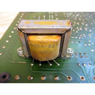 Warner & Swasey 8940-6634 Servo Drive Bd 8940-754 8940-754K - Used