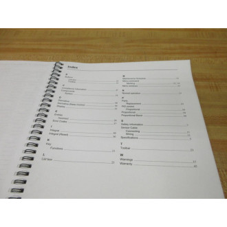 Hach 6120218 pHORP Sensors User Manual - Used