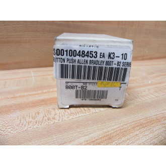 Allen Bradley 800T-B2 Push Button Switch 800TB2