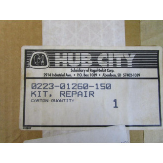 Hub City 0223-01260-150 Repair Kit 022301260150