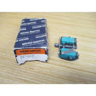 Micro Switch 4AC54 Honeywell Minature Switch