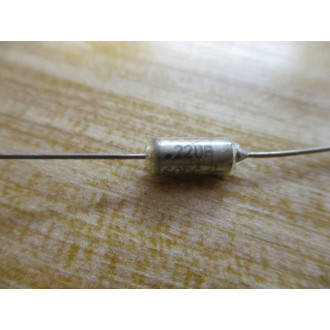Sprague 150D-.22UF-60DC Capacitor 150D (Pack of 49)