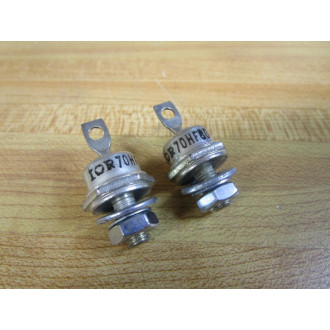 International Rectifier 70H80A Diode (Pack of 2) - New No Box