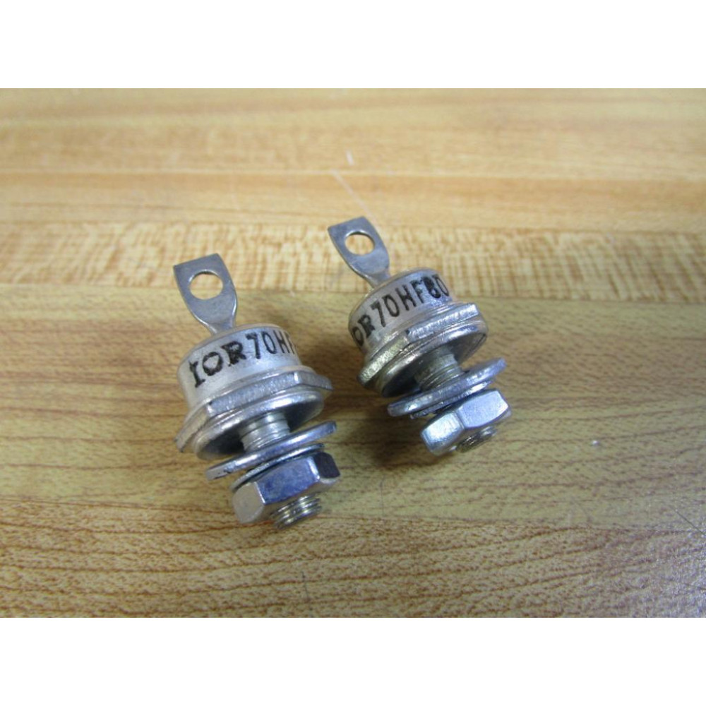 International Rectifier 70H80A Diode (Pack of 2) - New No Box