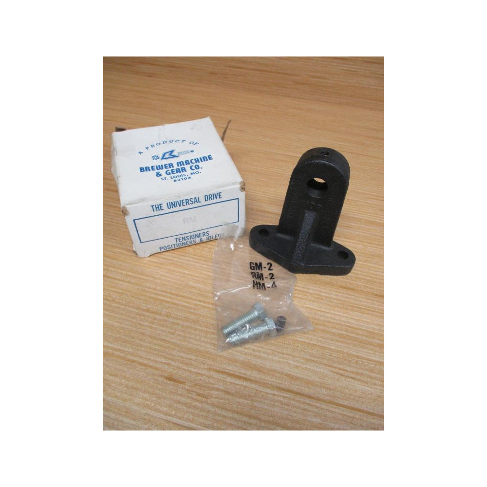 Brewer RM Angle Mount Tensioner Bracket