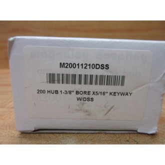 Magnaloy M20011210DSS Flexible Drive Coupling  M200-11210