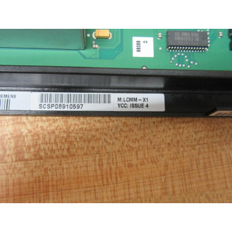 Siemens S30810-Q1113-X Board EGMQAM51AB Q1113x1FU02