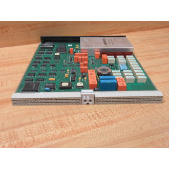 Siemens S30810-Q1113-X Board EGMQAM51AB Q1113x1FU02