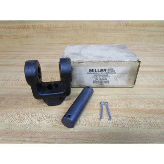Miller Fluid Power 1A347B Rod Clevis & Pin