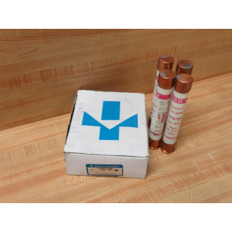Gould Shawmut TRS10R Fuse Cross Ref 4YZL1 Copper (Pack of 4)