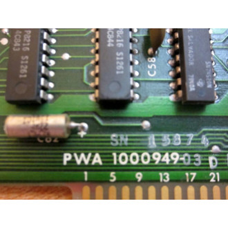 Intel 1000949-03 Board 100094903 Non-Refundable - Parts Only