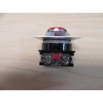 General Electric CR104PBG01R2 Standard Extended Button GE WLegend - New No Box