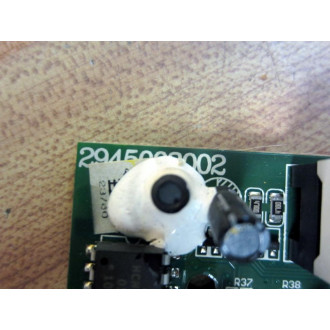MMATS 2945003002 Circuit Board 6 Non-Refundable - Parts Only