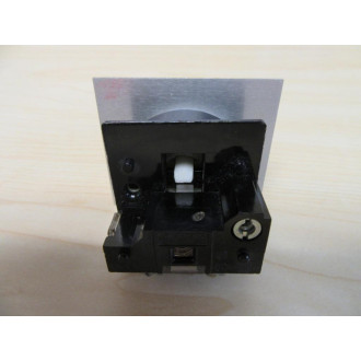 General Electric CR104PBG01R2 Standard Extended Button GE WLegend - New No Box