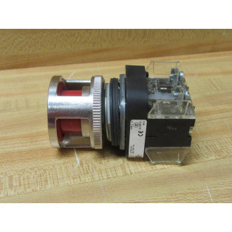 Allen Bradley 800T-FX6A1 Push Button 2-Pos w800T-N310 - New No Box