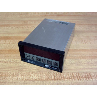 Dynapar MTJR2S00 Max Jr. Tach 2 Time Interval Controller Enclosure Only - Used