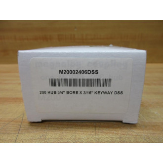 Magnaloy M20002406DSS Flexible Drive Coupling M200-02406