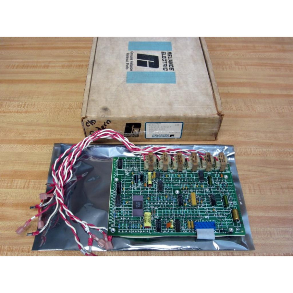 Reliance 0-57170 FlexPak Plus Driver Board O-57170 Reliance 0-57170 FlexPak Plus Driver Board O-57170