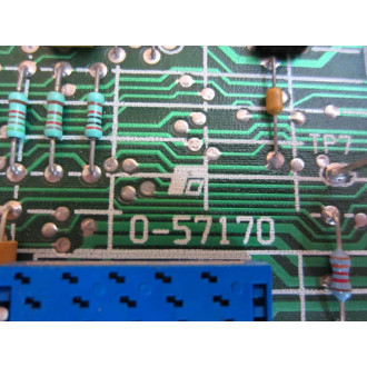 Reliance 0-57170 FlexPak Plus Driver Board O-57170