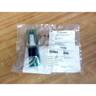 GE Power 4P1-1404-G01-1 RC Snubber Circuit Board RC15A