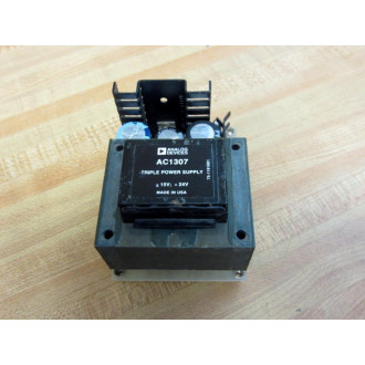 312-1050 AC1307 Power Supply Board 3121050 - Used