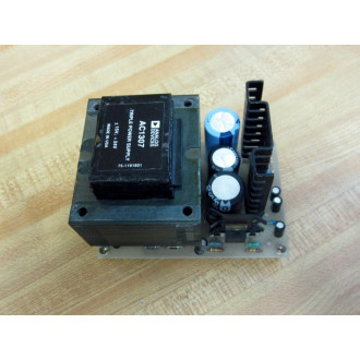 312-1050 AC1307 Power Supply Board 3121050 - Used