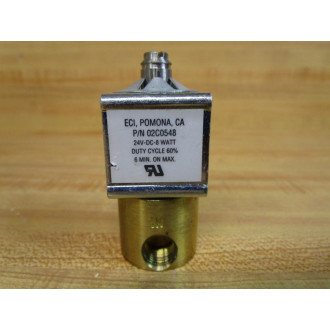 ECI 02C0548 Solenoid