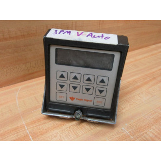 Eagle Signal CX302A6 LCD Display Timer WO Enclosure - Used