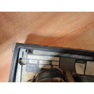 Eagle Signal CX302A6 LCD Display Timer WO Enclosure - Used