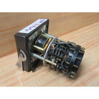 Eagle Signal CX302A6 LCD Display Timer WO Enclosure - Used