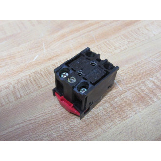 Joslyn Clark 080BF02V Contact Block 080