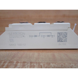 Semikron SKKD10012 Rectifier Module SKKD10012