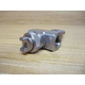 Spraying Systems 14 J-SS Pnuematic Spraying Nozzle 14JSS - New No Box