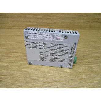 Total Control Products QPJ-ABD-201 Communication Module QPJABD201 Ser.A - Used