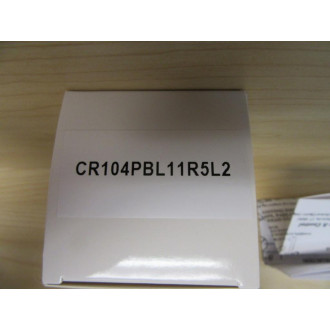 General Electric CR104PBL11R5L2 Push Pull Switch
