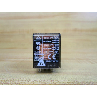 Schrack PT580110 Relay (Pack of 2) - New No Box