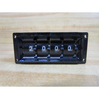 EECO Switch 177601G Decimal Switch - New No Box