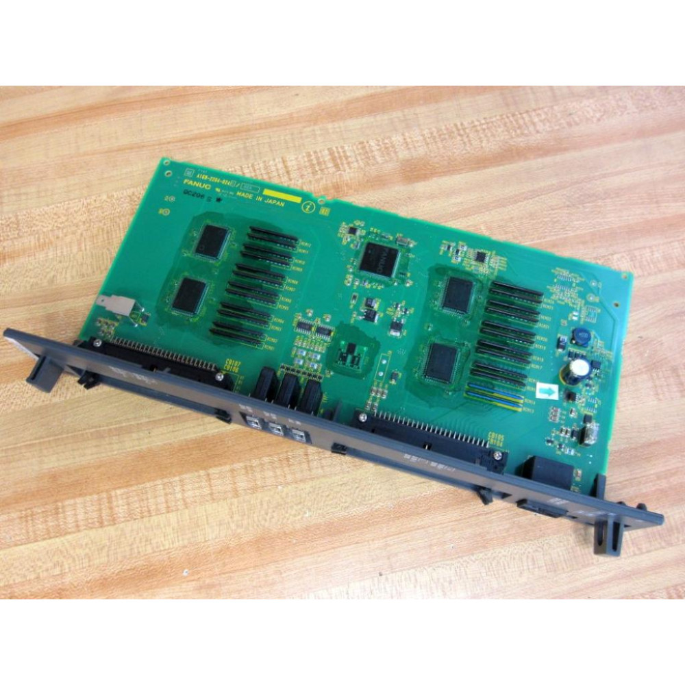 Fanuc A16B-2204-0240 IO Board A16B-2204-024002A Non-Refundable - Parts Only Fanuc A16B-2204-0240 IO Board A16B-2204-024002A Non-Refundable - Parts Only