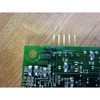 Yokogawa ASF9553EA-02 Circuit Board F9553ET-02 - Used