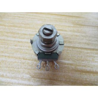 Clarostat RV4LAYSA505A Potentiometer 53C2-5 MEG-S - Used