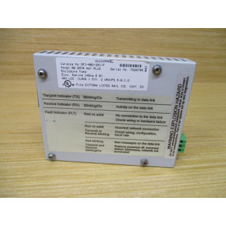 Total Control Products QPJ-ABD-201-F Communication Module QPJABD201F (Pack of 4) - Used