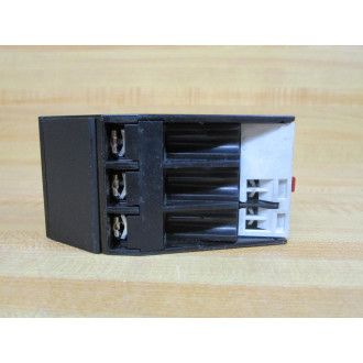Siemens 3UA5040-0G Thermal Overload Relay 3UA50400G - Used