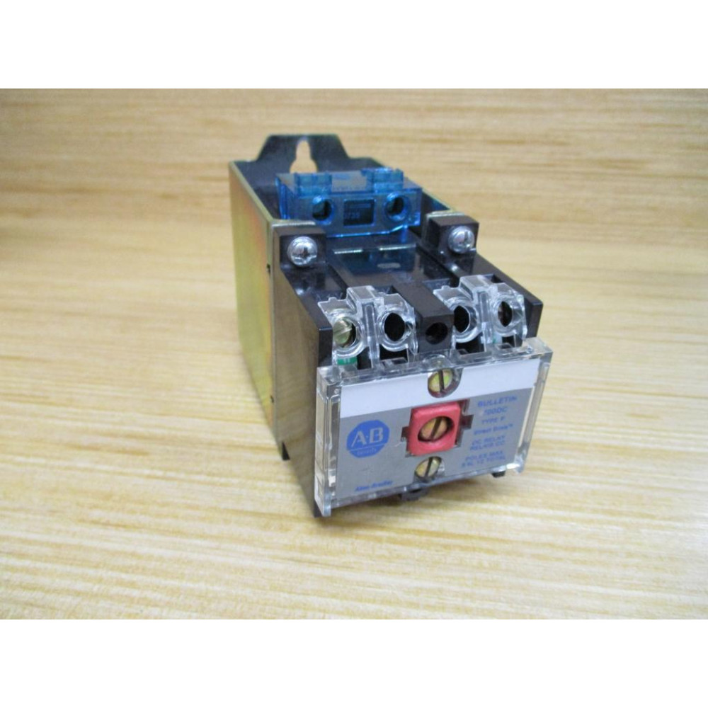 Allen Bradley 700DC-P200Z1 DC Control Relay 700DCP200Z1 - New No Box