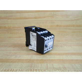 Siemens 3TF41 22-0X Contactor 3TF41220X - Used