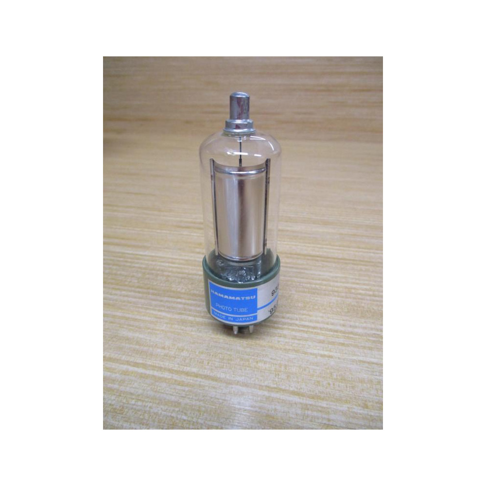 Hamamatsu 935 Photo Tube NOS - New No Box